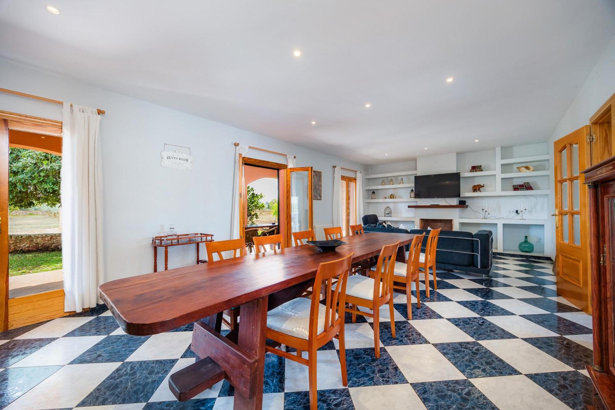Casa Campillos * Llucmajor (Mallorca)