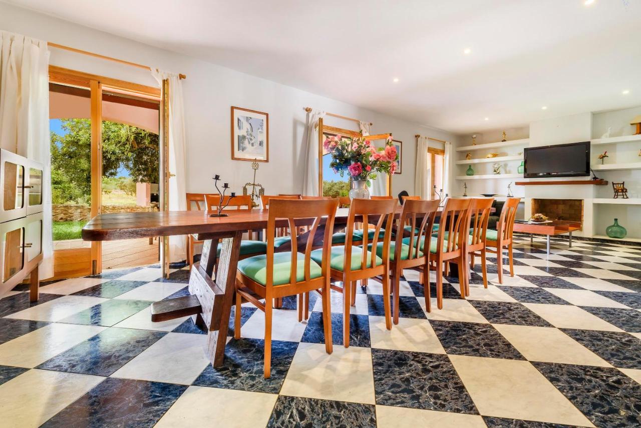 Casa Campillos Villa Llucmajor (Mallorca)