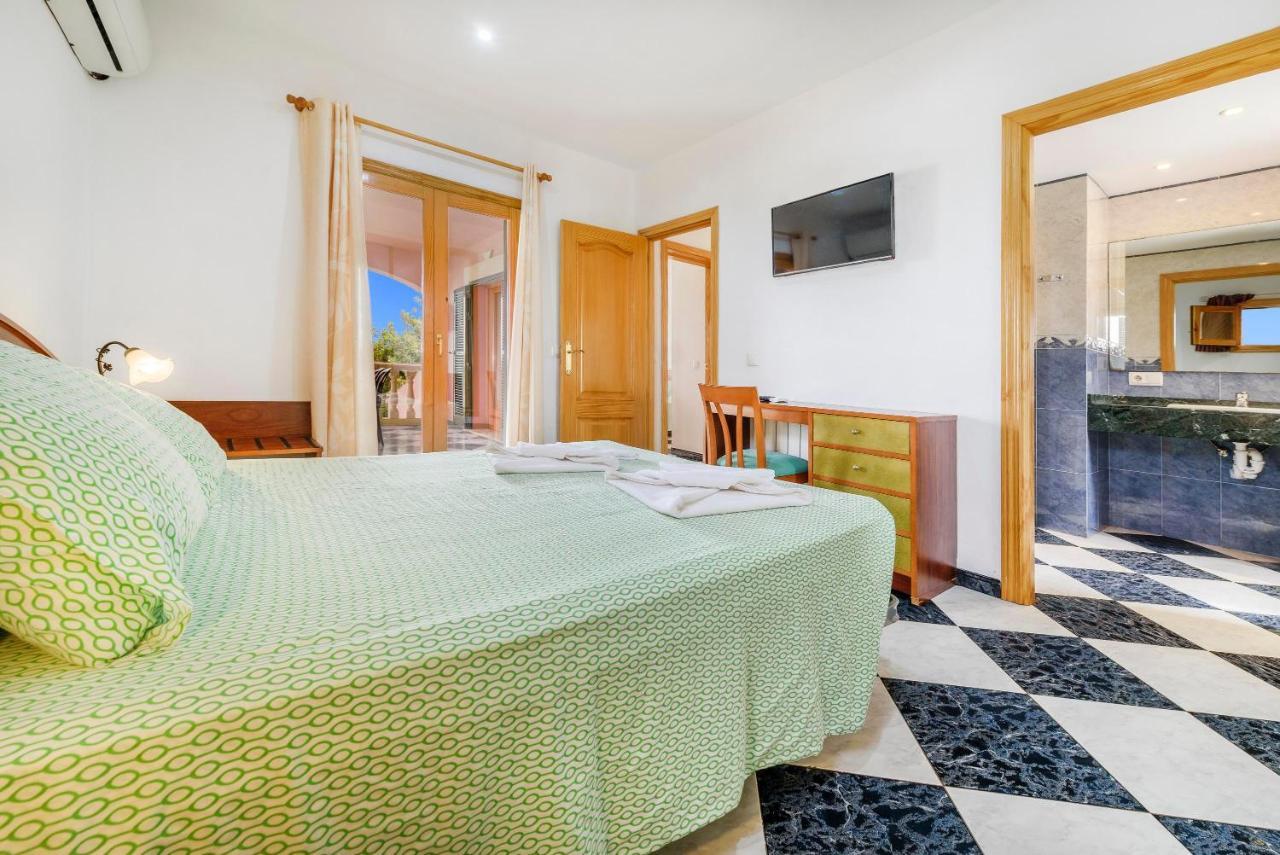 Casa Campillos Villa Llucmajor (Mallorca)
