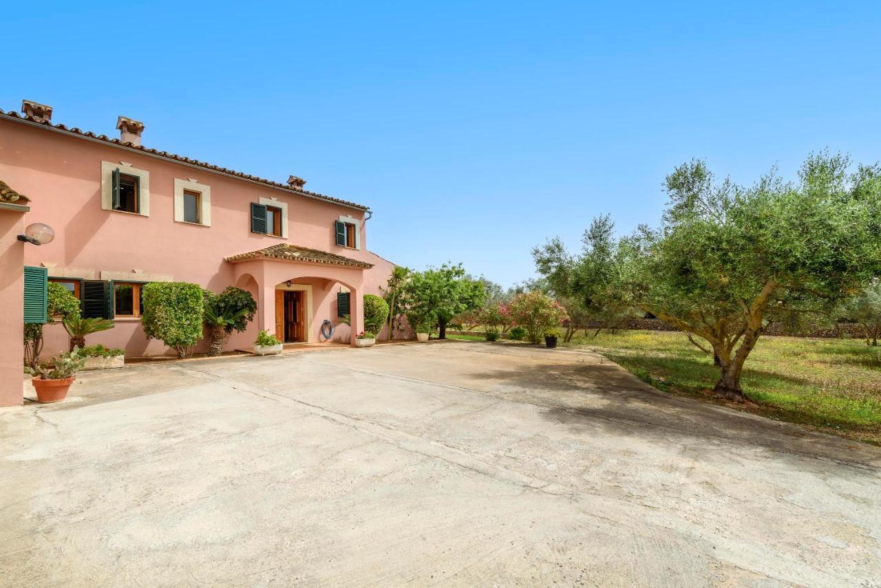 Casa Campillos Llucmajor (Mallorca)