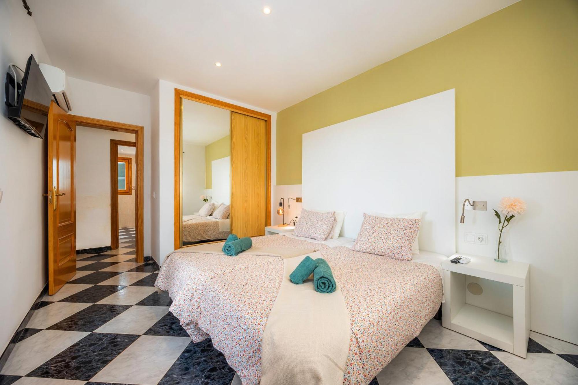 Casa Campillos Villa Llucmajor (Mallorca)