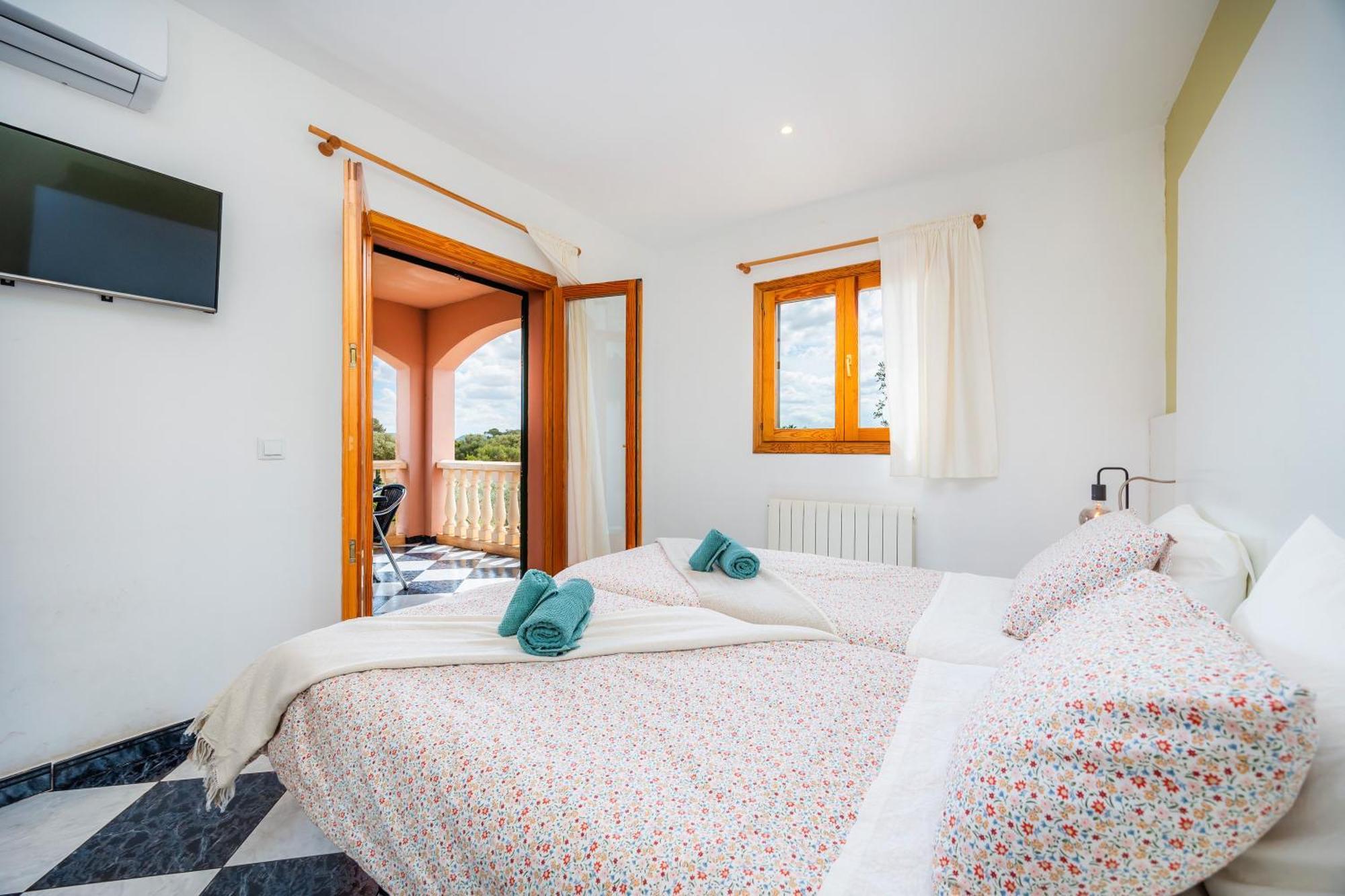 Casa Campillos Villa Llucmajor (Mallorca)