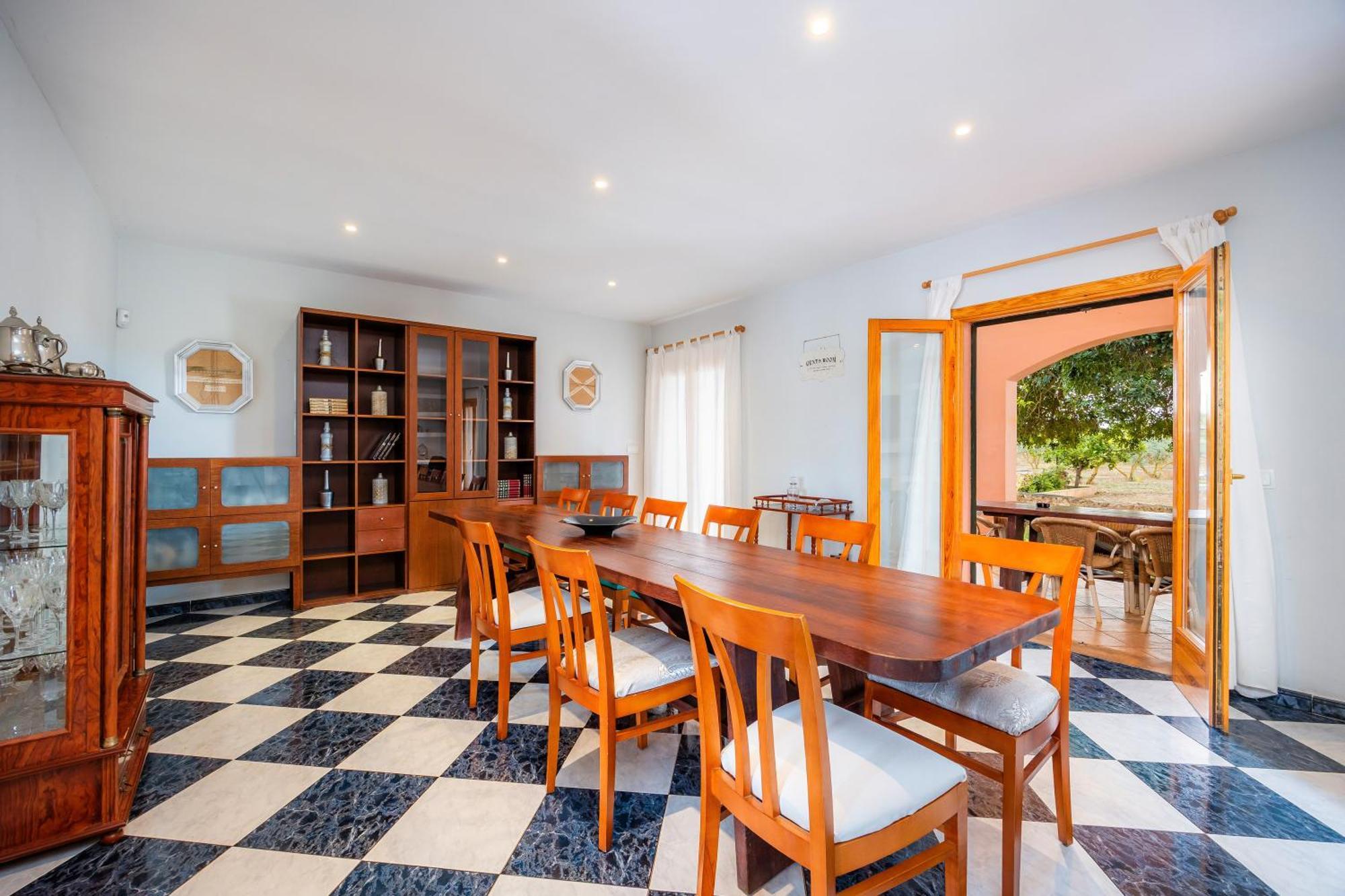 Villa Casa Campillos Llucmajor (Mallorca)
